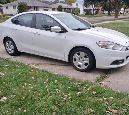2015 dodge dart se