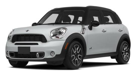 2014 Mini Countryman