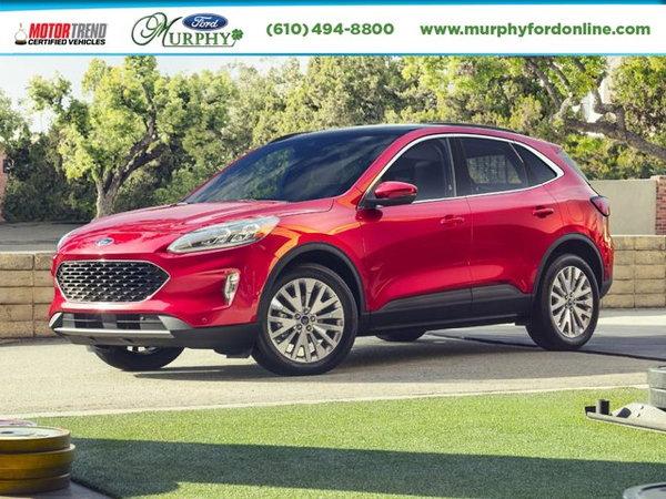 2021 ford escape in atlanta, georgia