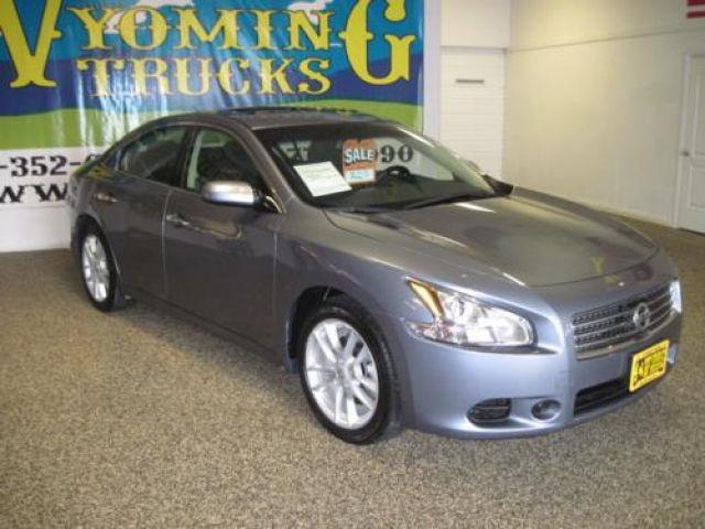 2010 nissan maxima s for sale in rock springs, wyoming