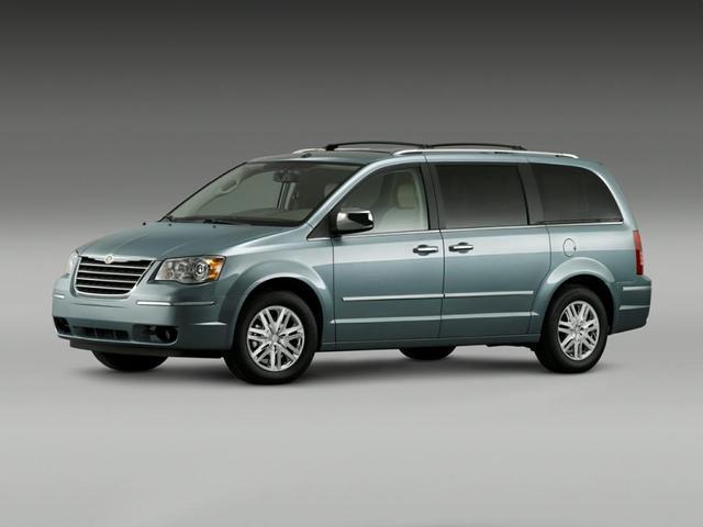 2010 chrysler town & country in lake city, florida
