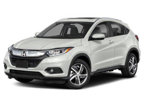 2022 honda hr-v ex-l