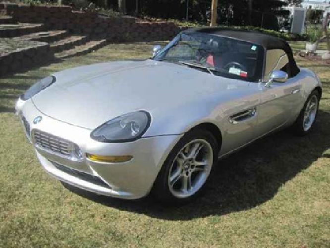 used 2001 bmw z8 z8 2dr roadster convertible, 44,646 miles in saint james, ny