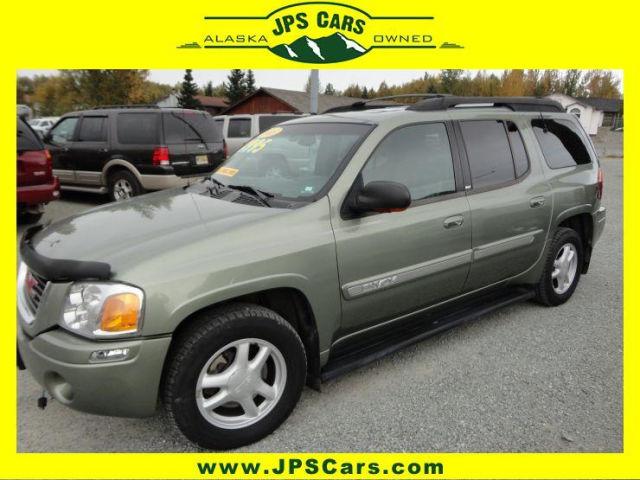 2003 gmc envoy xl for sale in eagle river, alaska