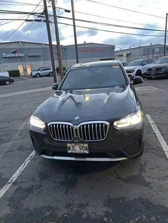 2022 bmw x3 in chicago, illinois