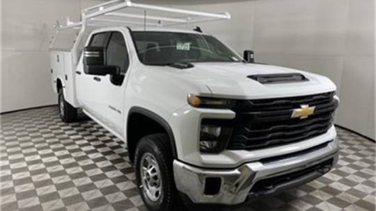 2025 Chevrolet Silverado 2500hd