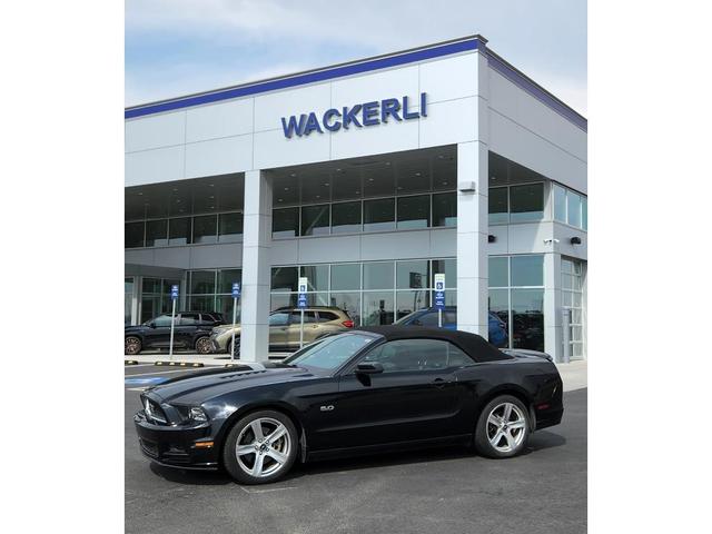 2013 ford mustang gt