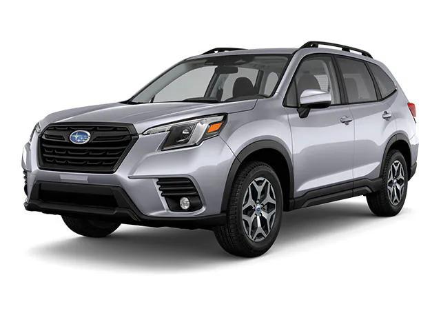 2024 subaru forester premium