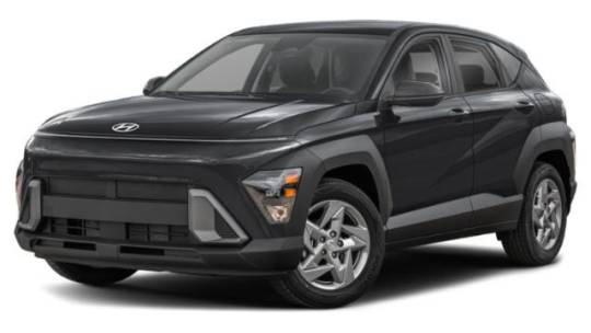 2025 Hyundai Kona