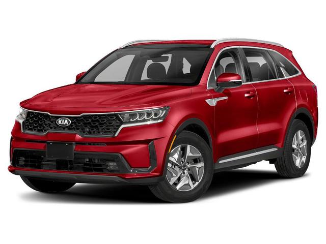 2021 kia sorento hybrid ex