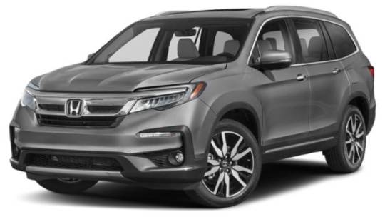 2021 Honda Pilot