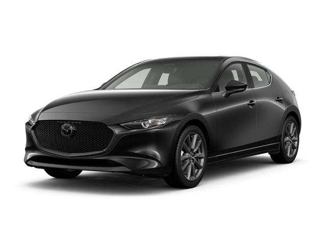2024 mazda mazda3 fwd w/preferred package