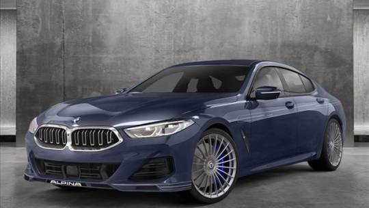 2025 BMW 8 series