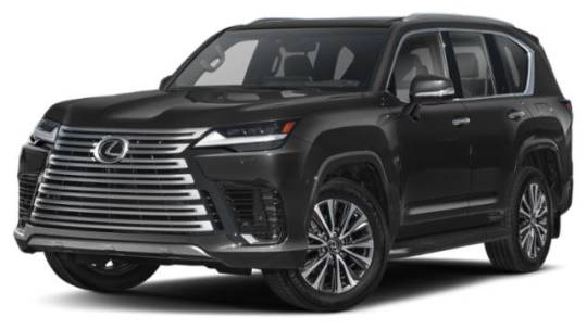 2024 Lexus LX