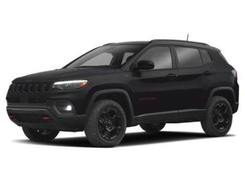 2023 jeep compass trailhawk