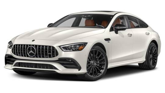 2023 Mercedes-Benz AMG GT
