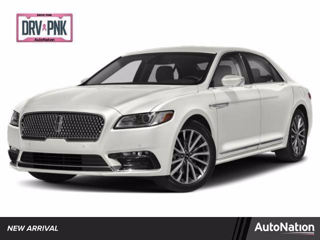 2018 lincoln continental in eatonville, florida