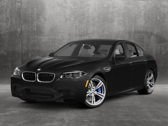 2015 bmw m5 base