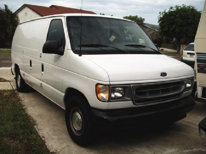 2002 ford e-150 in west palm beach, fl