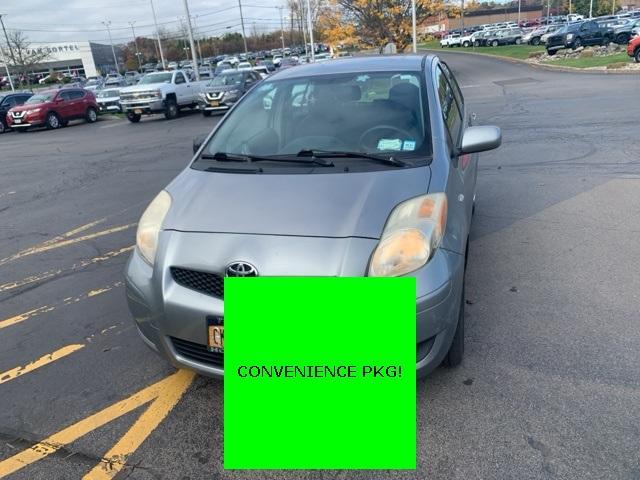2009 toyota yaris