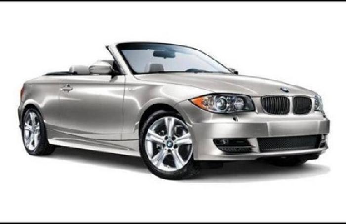 2010 bmw 1-series 128i in cincinnati, oh