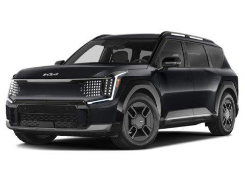 2024 kia ev9 gt-line