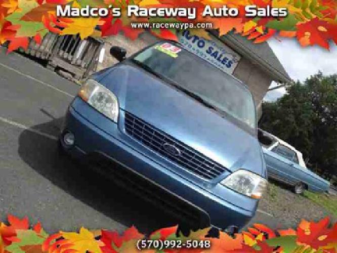 used 2003 ford windstar for sale. in brodheadsville, pa