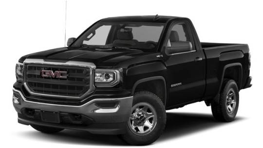 2018 gmc sierra 1500 base