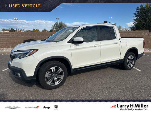 2019 honda ridgeline rtl-t