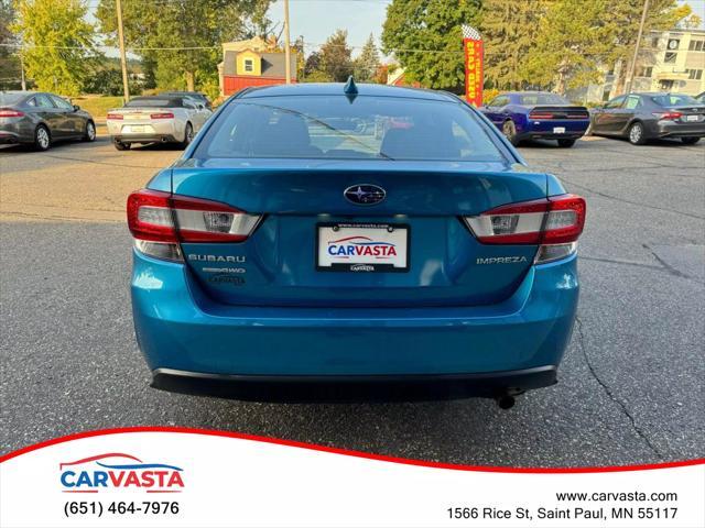 2019 subaru impreza 2.0i premium