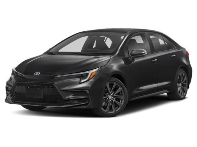 2024 toyota corolla se
