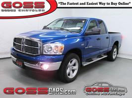 used 2007 dodge ram pickup 1500 for sale in burlington, vermont