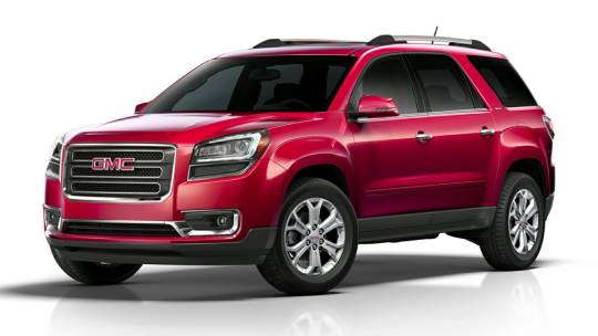 2015 GMC Acadia
