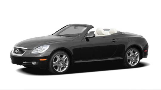 2007 Lexus SC