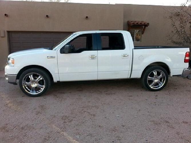 2005 ford f-150 in vermontville, ny