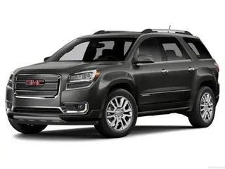 2014 gmc acadia denali