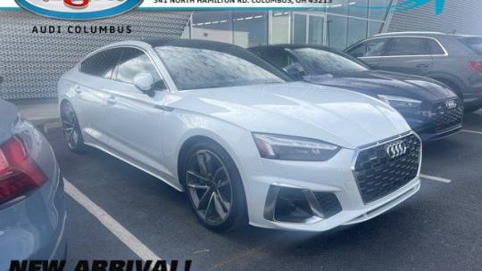 2023 audi a5 sportback quattro s line prem plus 45 tfsi