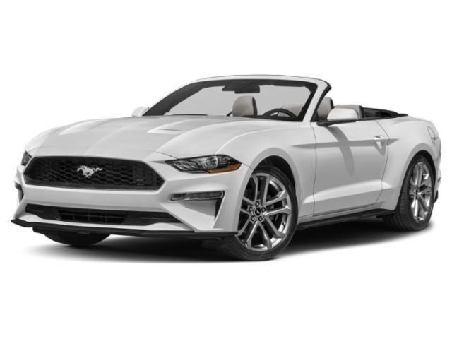 2022 ford mustang