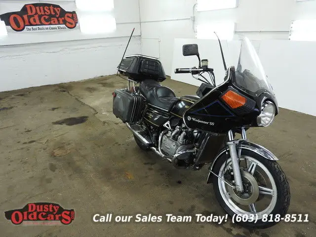 1978 black runs drives excel cond just serviced season ready!