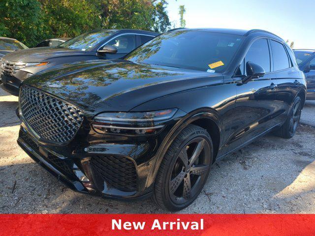 2023 genesis gv70 2.5t