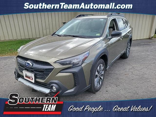 2023 subaru outback limited xt