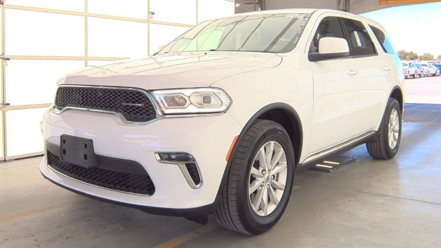2021 dodge durango sxt