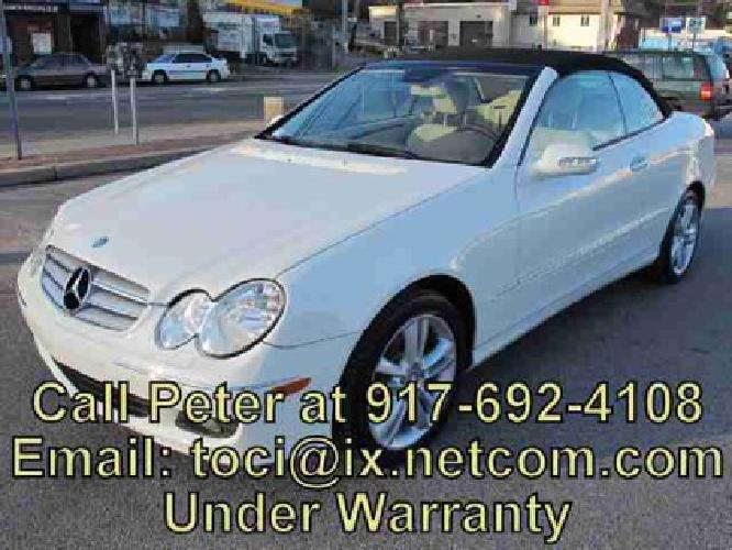 used 2009 mercedes-benz clk-class for sale. in yonkers, ny