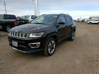 2018 jeep compass limited 4x4 limited 4dr suv for sale in beloit, kansas