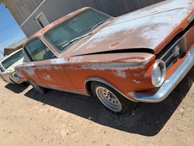 1965 plymouth barracuda for sale in california by owner