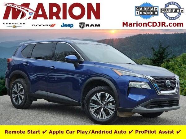 2021 nissan rogue in manhattan, new york