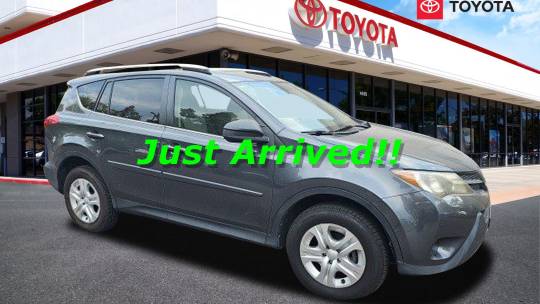 2015 Toyota RAV4
