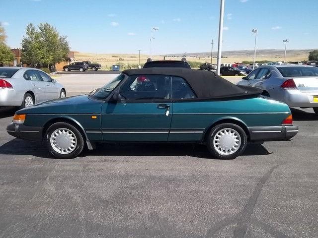 1994 saab 900 s for sale in laramie, wyoming