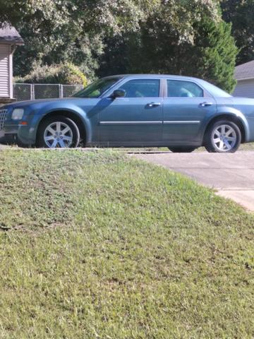 2006 chrysler 300 touring