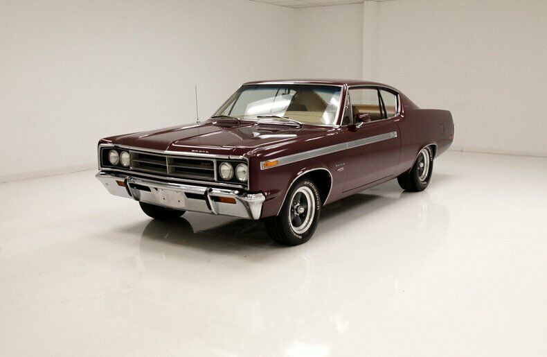 miles deep paint/401ci v8/12-bolt rear/4 wheel disc brakes